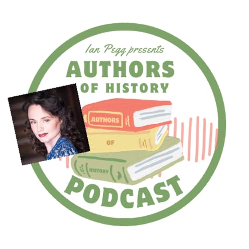Authors of History with Sara Lodge