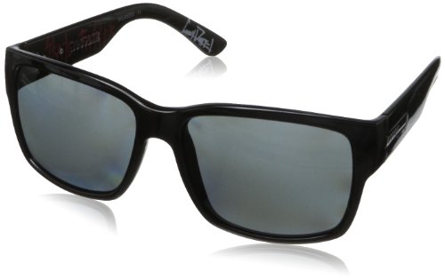 Hoven Mosteez Polarized Rx-Ready Rectangular Sunglasses