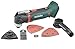 Price comparison product image Metabo MT18LTX 18V Li-ion Cordless Multi Tool With MetaLoc Case - Body Only