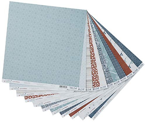 Echo Park Paper Company Love Winter Collection Kit 30,4 x 30,4 cm