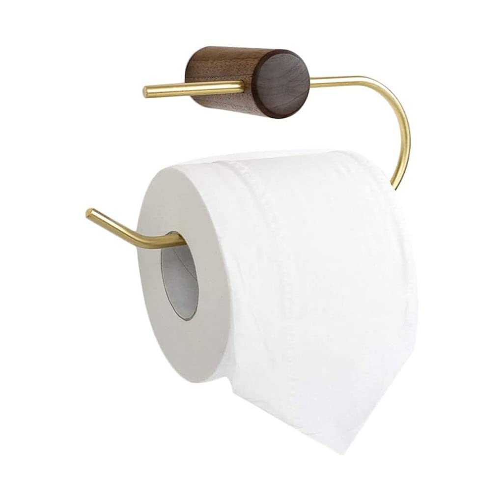 Papel higiénico titular de pared con bandeja para lavabo de hotel