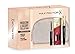 Produktbild Max Factor Moderne Luxury Collection, Mascara Lash Crown, flüssiger Lippenstift, Lipfinity und eleganter Koffer Silber