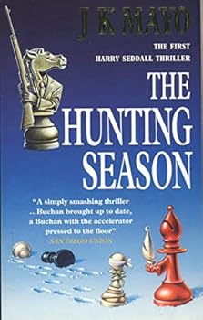 Hunting Season - Book #1 of the Harry Sedall