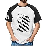 Men's Casual Shirts Long Sleeve V Neck Lace Up Hippie Beach Shirt Stand Collar Henley Shirts 02 Whit