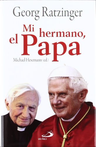 Portada de Mi hermano, el Papa