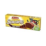  BROSSARD - Savane Pocket Tout Chocolat 189G - Lot De 4 - livraison offerte