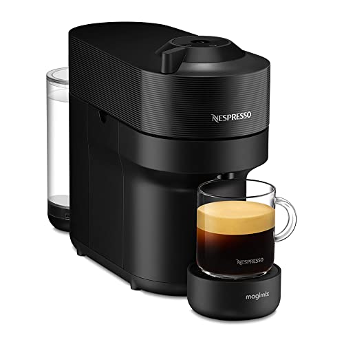 Magimix Nespresso Vertuo Vertuo POP Negro Regaliz 11729