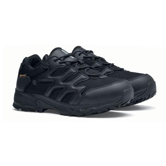 Shoes for Crews Zapato Militar Negro O2 SRC Ci HI ESD EN ISO 20347:2012 CARRIG Low