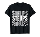 Steups - Funny Trinidad Tobago Trini Patriotic Carnival 2025 T-Shirt