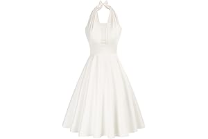 Marilyn Monroe Dress for Women: Embody Timeless Elegance