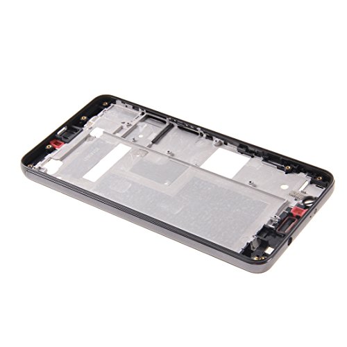 Pièce de rechange cadre LCD supérieur Huawei Honor 6 noir - 3