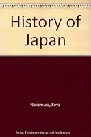 History of Japan, (Tourist library: 25) B000865CQ8 Book Cover