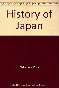 Hardcover History of Japan, (Tourist library: 25) Book