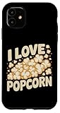 Popcorn Lovers Movie Night Snack Enthusiasts
