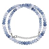 Pflegerichtlinien, um Ihren Schmuck intakt und glänzend zu halten: Schmuck ist für eine lange Lebensdauer ausgelegt, aber alle wertvollen Schmuckstücke laufen auf natürliche Weise an und sehen langweilig aus, wenn sie nicht ordnungsgemäß gepflegt werden. Schützen Sie Ihren Schmuck immer vor Stößen, Kratzern, Chemikalien, Sonnenlicht und Hitze / Kälte, um diese Auswirkungen zu minimieren.