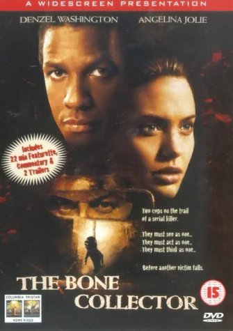The Bone Collector [DVD] [2000] by Denzel Washington