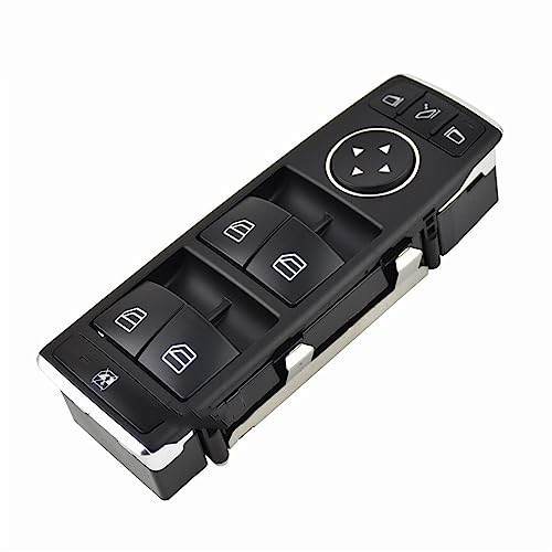 Bouton de commutation de fenêtre principale Mercedes W204 W212