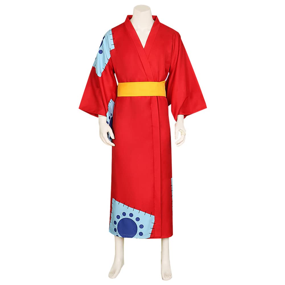 Cosplay Costume Cape Robe Halloween Costume