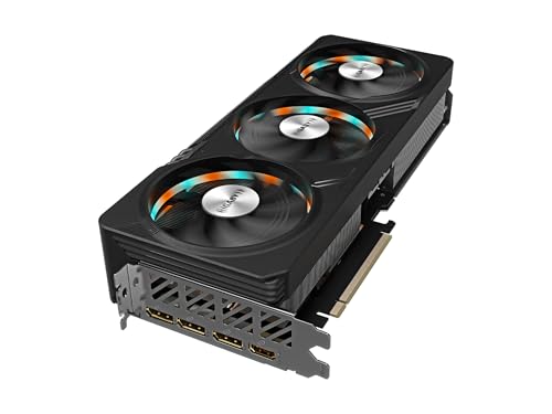 GIGABYTE GeForce RTX 4070 Super Gaming OC 12G Graphics Card, 3X WINDFORCE Fans, 12GB 192-bit GDDR6X, GV-N407SGAMING OC-12GD Video Card - Image 4