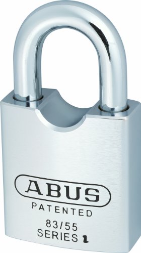 ABUS 539299-83/55_B Candado latón con cilindro