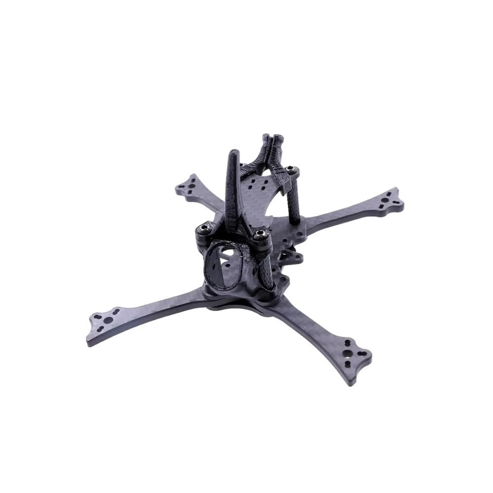 Châssis carbone Beetle-3 pour remplacer bras drone de 3 pouces