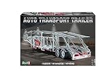 Aus hochwertigem Rohmaterial Revell 11509 Auto Transport Anhänger, Mehrfarbig