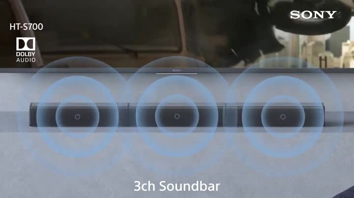 sony s700 soundbar