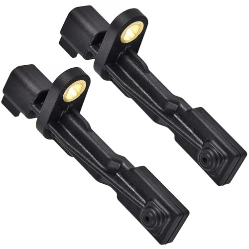 SDYYDS 2PCS ABS Wheel Speed Sensor Rear Left&Right for (2007-2017) Jeep Wrangler / (2008-2013) Jeep Liberty / (2007-2012) Dodge Nitro 52125003AA 52125003AB 52125003AD by SDYYDS - Used condition - US$11.87
