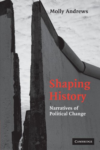 Shaping History view 2
