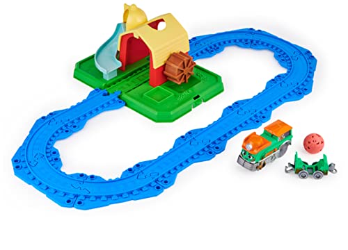 Spin Master Mighty Express: Farm Station Adventure Bucket (6060195)