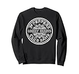 the beatles sgt peppers lonely hearts club band official roc felpa