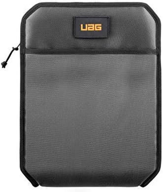 URBAN ARMOR GEAR UAG Compatible with iPad Pro 12.9-inch (5th Gen, 2021) & (4th Gen, 2020) Shock Sleeve Lite Case Durable 360 Degree Protection Impact Resistant Protective Bag, Grey