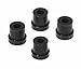 Booger Racing Polyurethane Shifter Bushings Black for 2003-05 Dodge Neon SRT-4