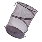 FIXOSHEE 折りたたみ式 大型収納バスケット 家用ランドリーバスケット 汚れた衣類やおもちゃの収納に 製 衣類オーガナイザー