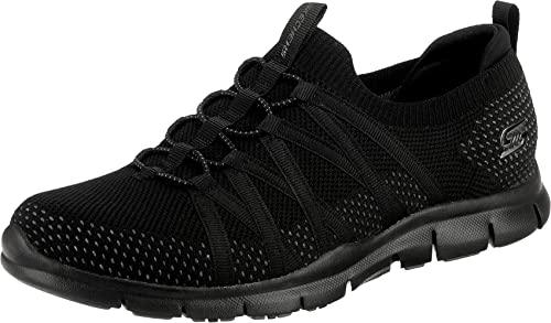 Skechers Women's Gratis-Chic Newness Sneaker