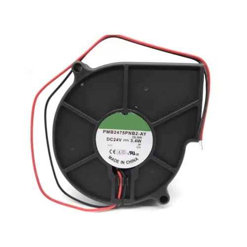 Ventilador de refrigeración SUNON PMB2475PNB2-AY(2).GN para solucionar averías por sobrecalentamiento