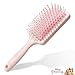 LUV HER Kids' Detangling Hair Brush - Fun Design with Disney Princesses - Gentle on Wet & Dry Hair - Ideal for Kids Ages 3+ - Makes Hair Care Enjoyable and Simple