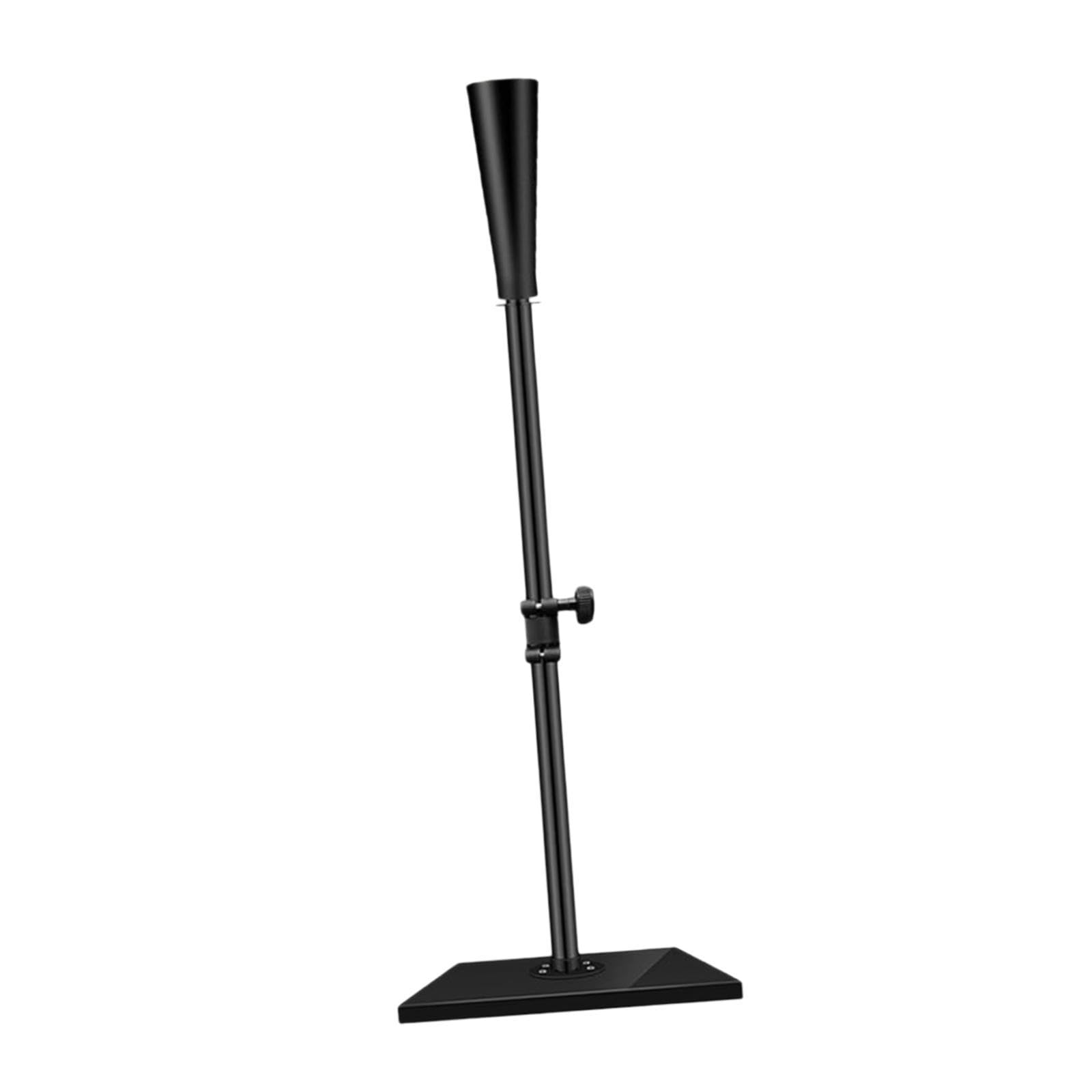 rockible Baseball Batting Tee, Hitting Tee,Premium Portable Baseball Exercise Professional Height Adjustable Softball Batting Training