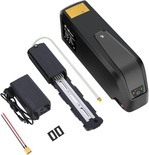 LGECOLFP 36V 20AH Lithium ion Ebike Battery Pack with USB