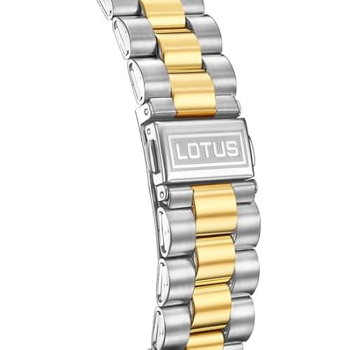 Miniatura 3 de Lotus Reloj Mujer 18931 3 Freedom Caja De Acero Inoxidable 316l Multi Correa De Acero Inoxidable 316l Multi