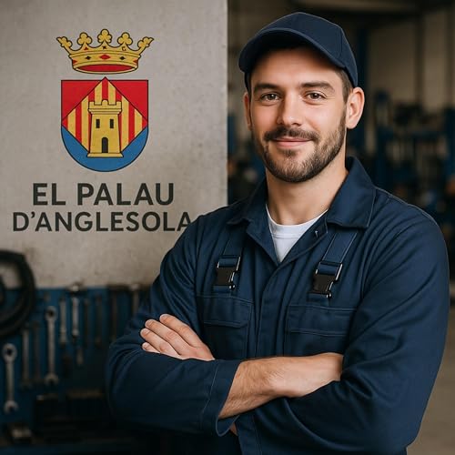 Fran mecánico El Palau D