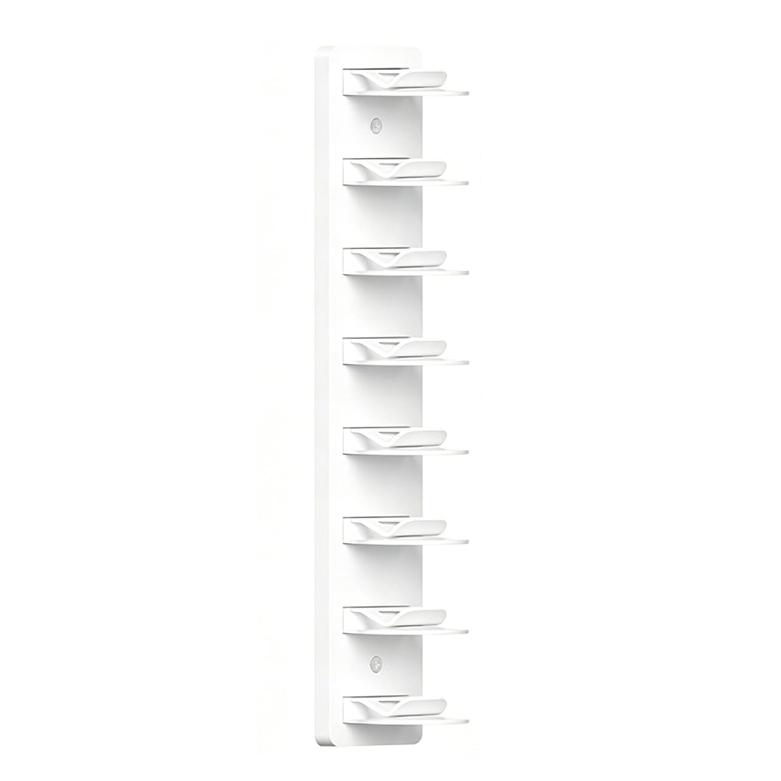 Hat Storage Rack Holds 8 Hats Wall Mountable Space Saving Hat Organizer Large Capacity Rack for Baseball Caps