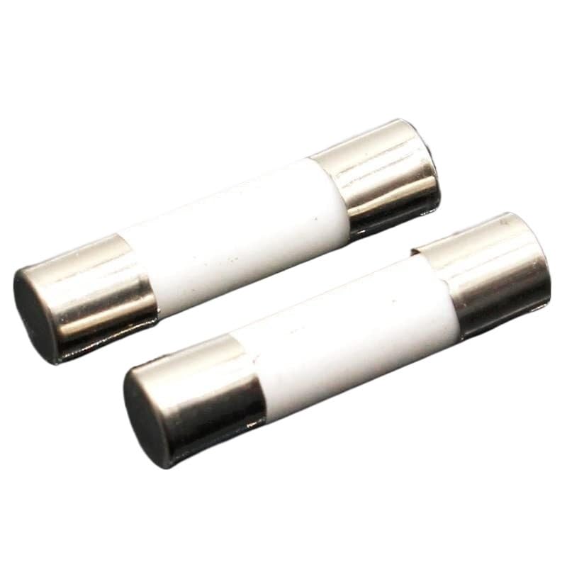 Fusibles céramique 5x20 fusible temporisé 6A 250V T6A pour cartouche électronique