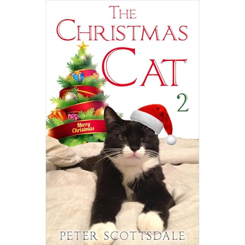 The Christmas Cat 2 by Peter Scottsdale episode artwork