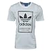 Produktbild adidas Originals Xeno Herren T-Shirt mit Rahmen - - XX-Large