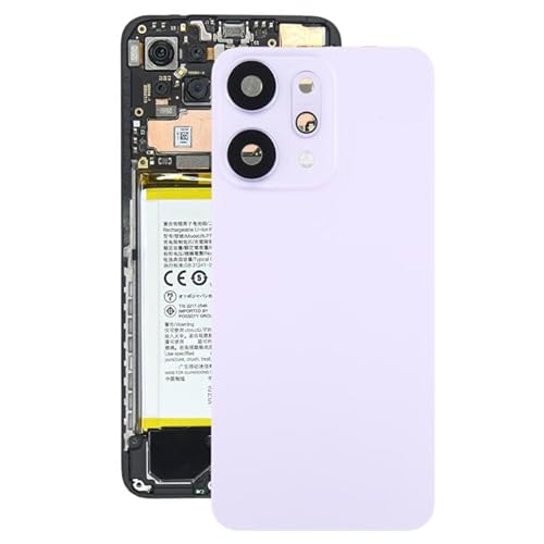 Yuchao �d�b�A�N�Z�T���[ for OPPO Reno14 Pro �I���W�i���o�b�N�J�o�[ �J���������Y�J�o�[�t�� �g�ѓd�b�̌���