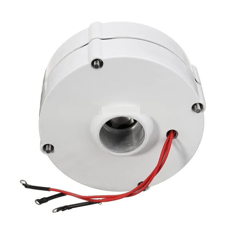 Générateur Aimant Permanent 1000W Bayoung – 12V 24V 48V 3 Phases – DIY Éolienne