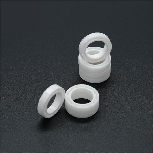 Roulement à billes céramique 6701CE 12x18x4mm gorge profonde miniature
