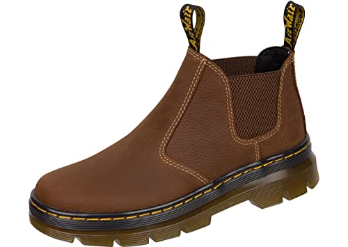 Image of Dr. Martens unisex-adult Embury Leather Chelsea Boot