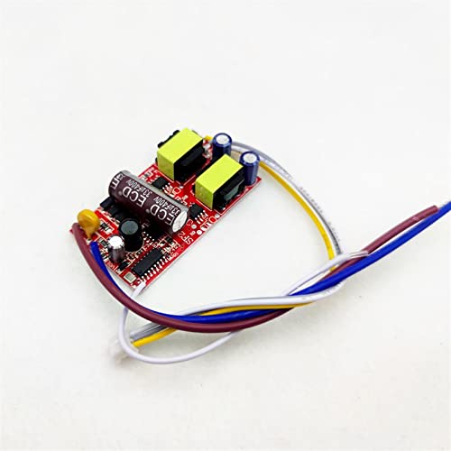 Transformateur LED 80W AC170-245V avec télécommande 2.4G et contrôle application - 3